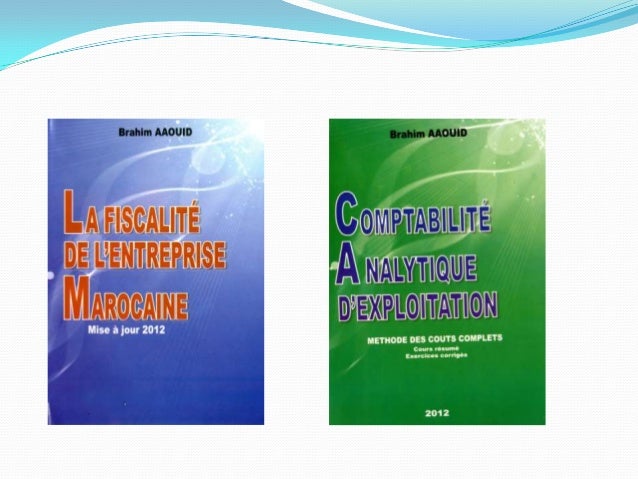 comptabilité générale brahim aaouid pdf comptabilité générale brahim aaouid pdf